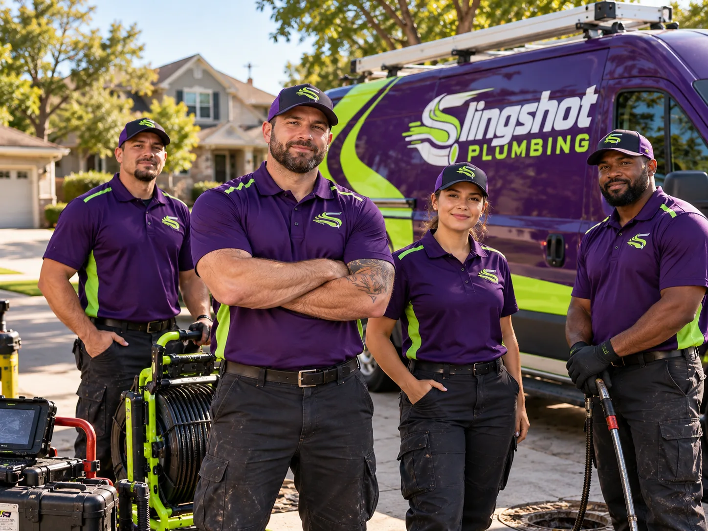 Drain Cleaning in Doswell, VA near me