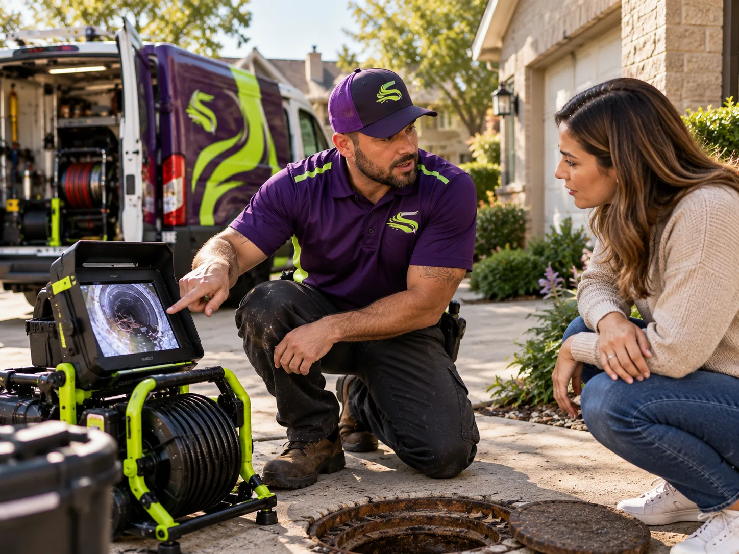 Drain Cleaning Doswell, VA FAQs